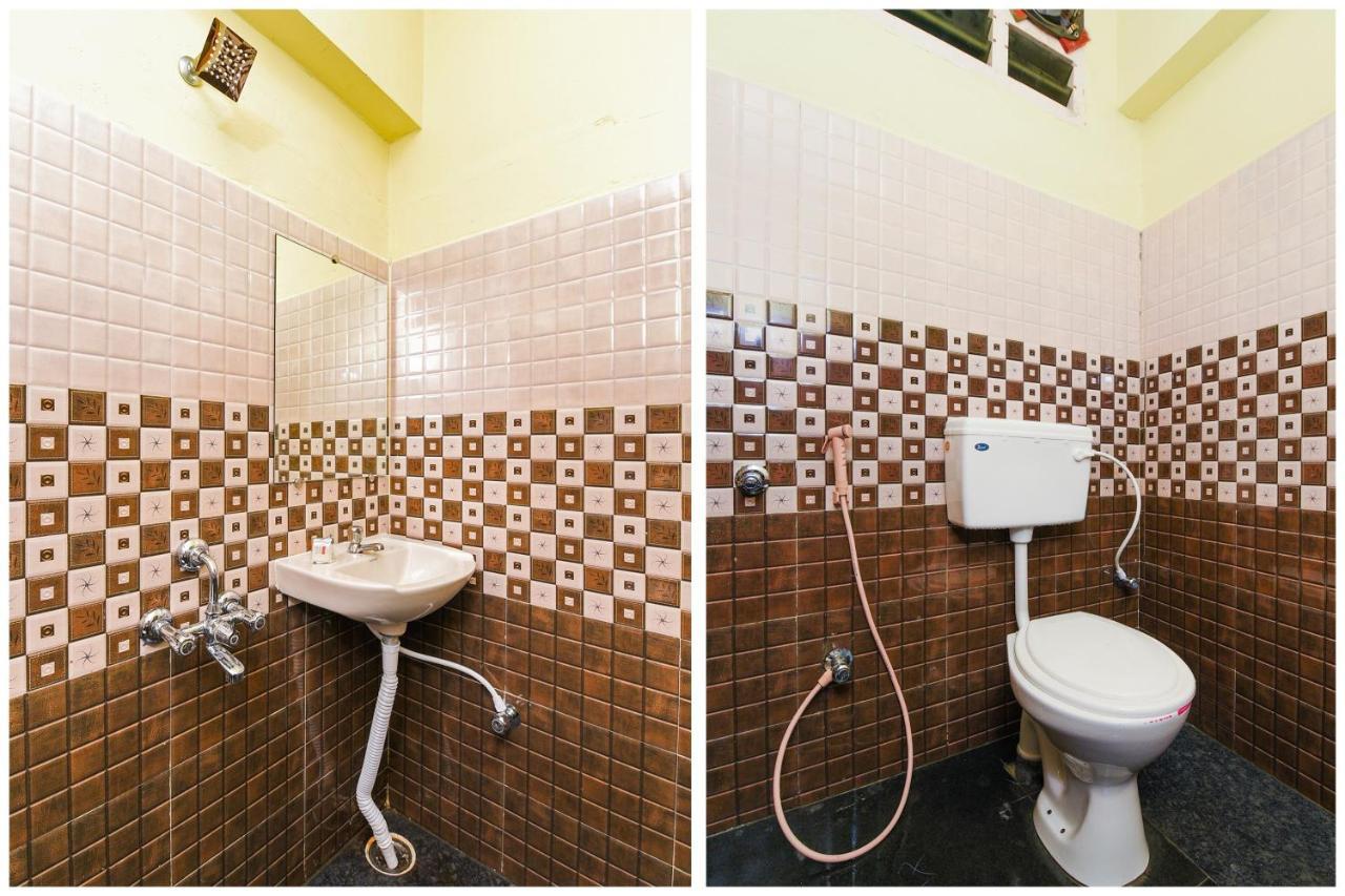 Oyo 26234 Annapurna Nilayam Hotel Vijayawada Ngoại thất bức ảnh