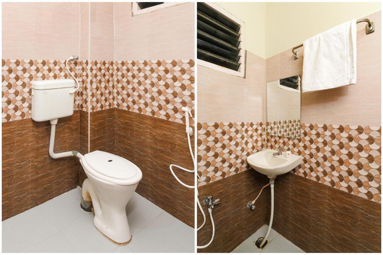 Oyo 26234 Annapurna Nilayam Hotel Vijayawada Ngoại thất bức ảnh